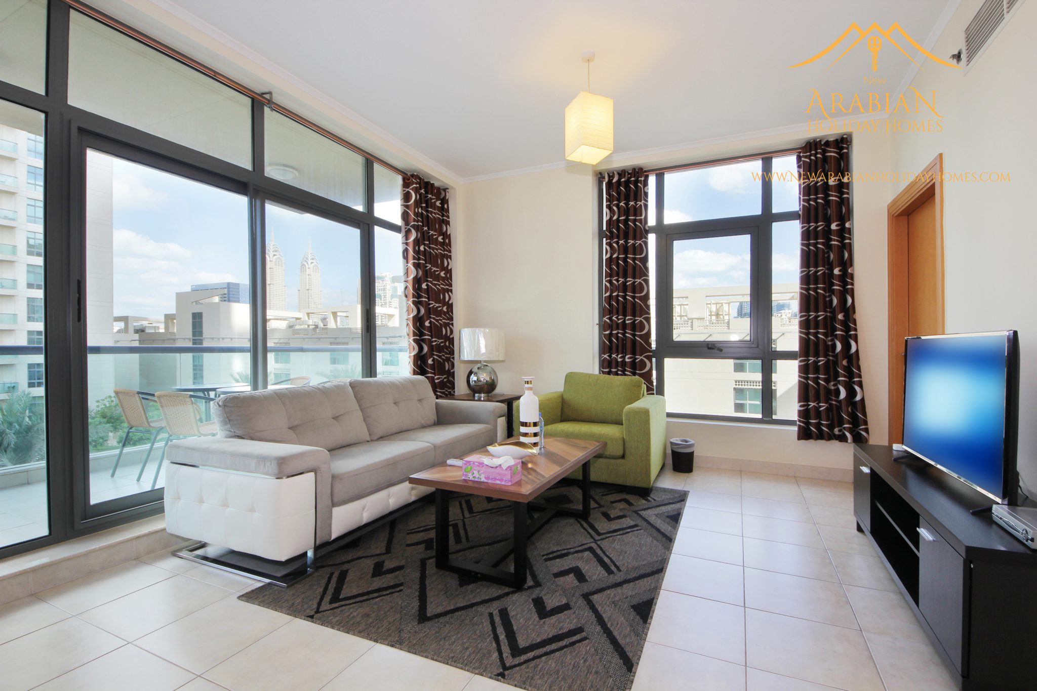 Picture of New Arabian holiday Home